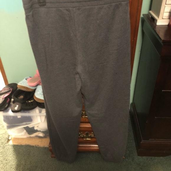 NWT Michael Stars Oxide Ray Drawstring Joggers w/Front Pockets & Banded Cuffs - Picture 2 of 8